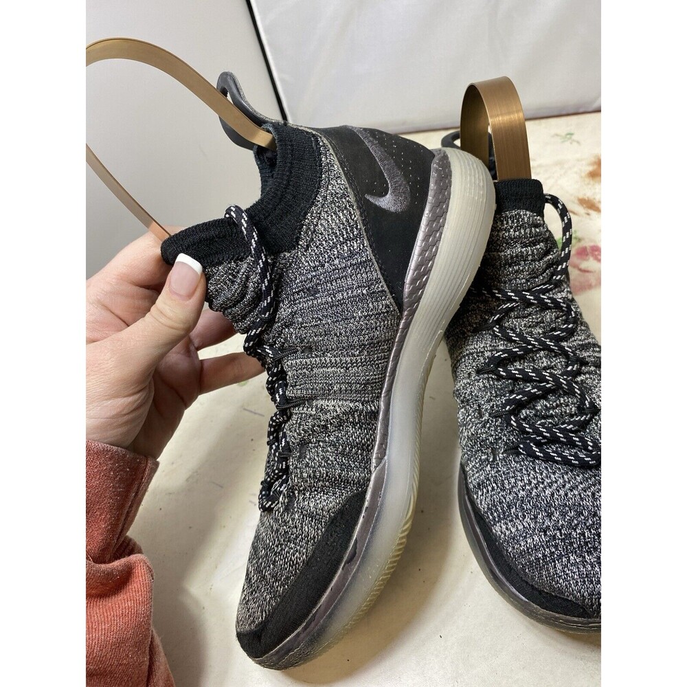 Nike Zoom KD 11 ‘Still KD’ 2018 Oreo Men’s 7 - Picture 10 of 15